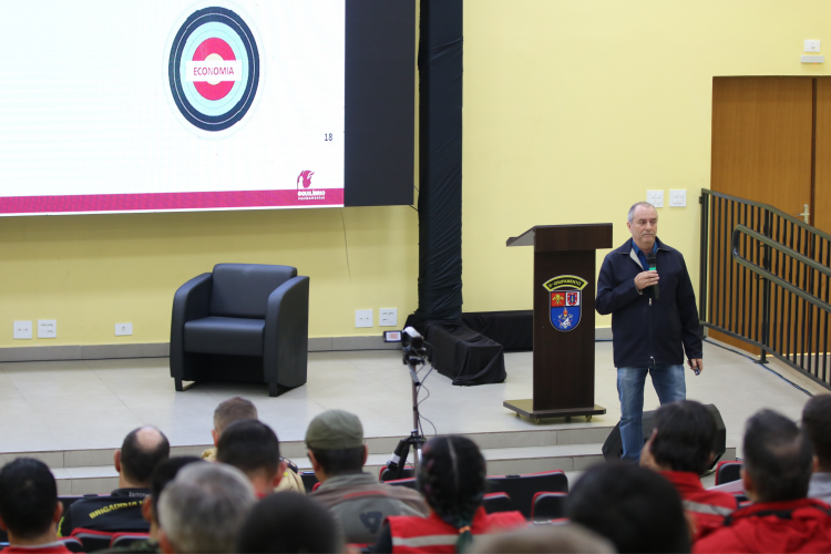 3º Simpósio de Prevenção e Combate a Incêndios Florestais