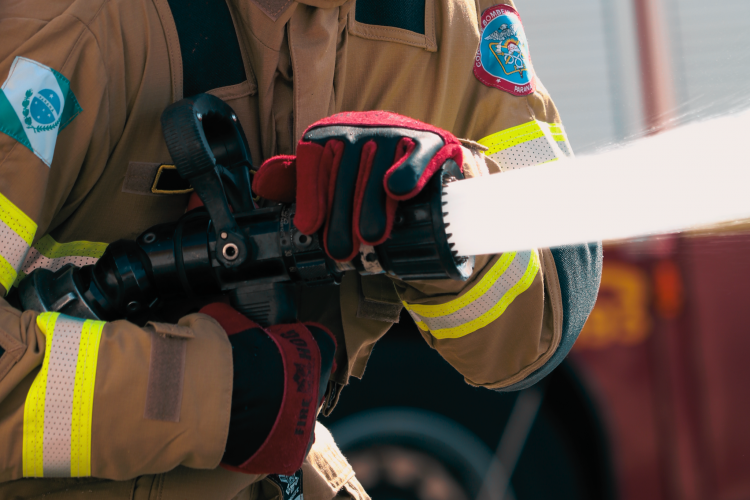 Compra EPIs Justiça Federal - Mário Rodrigues