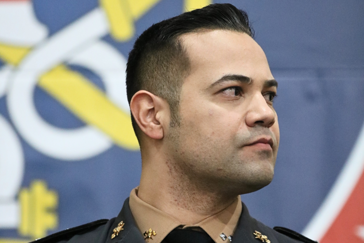 Passagem de Comando de Santa Terezinha de Itaipu