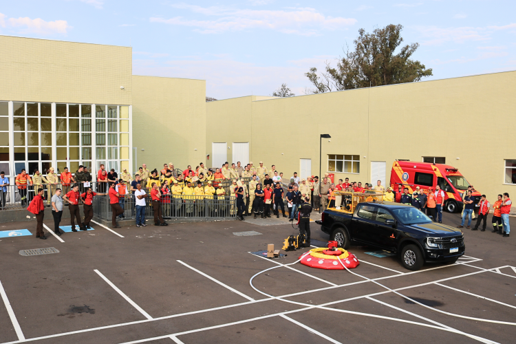 3º Simpósio de Prevenção e Combate a Incêndios Florestais