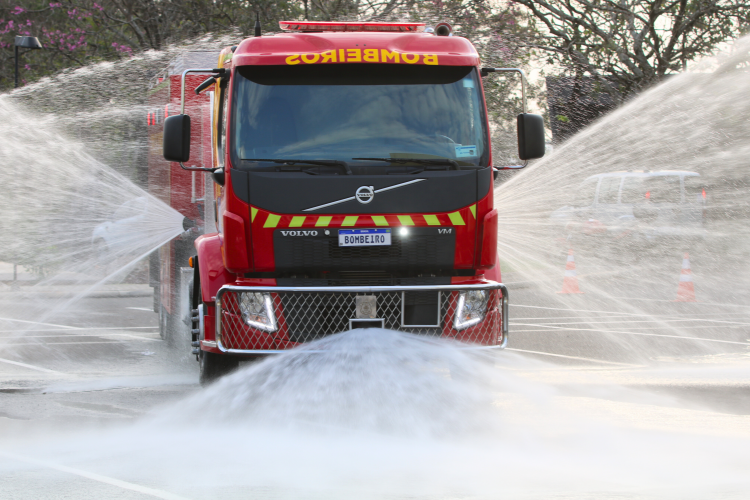 3º Simpósio de Prevenção e Combate a Incêndios Florestais