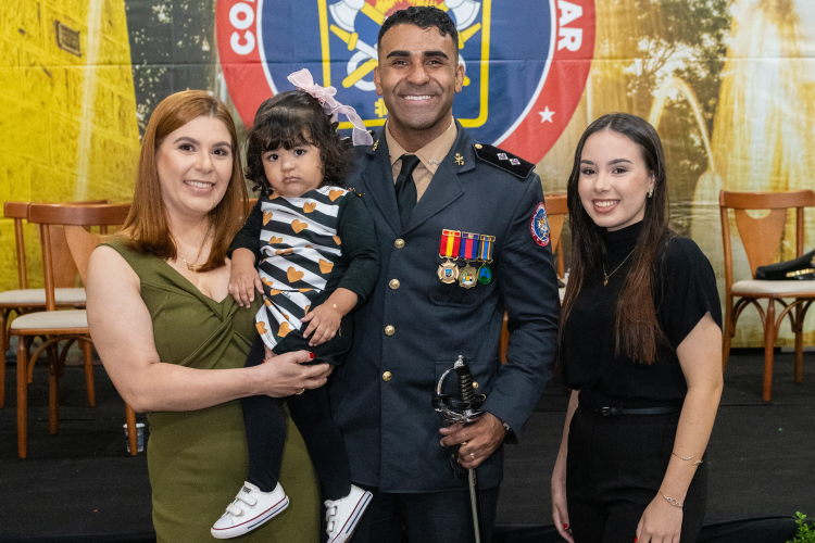 Passagem de Comando de Santa Terezinha de Itaipu