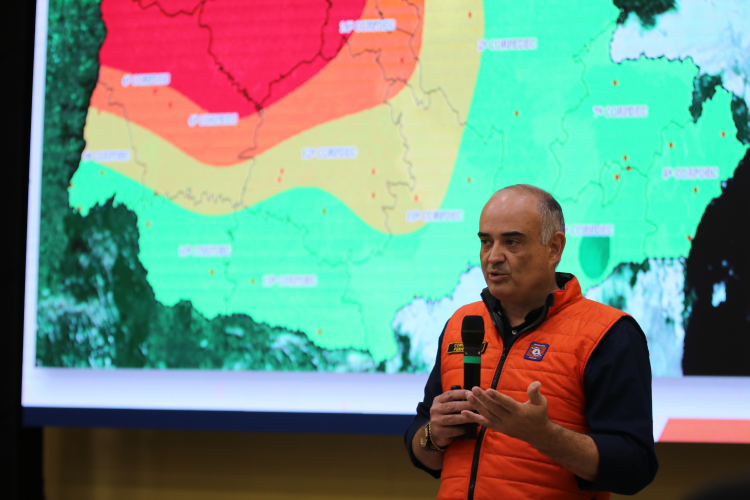 3º Simpósio de Prevenção e Combate a Incêndios Florestais