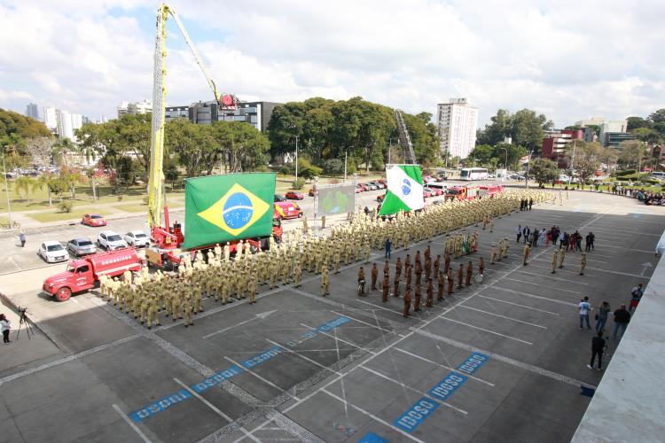 Foto Geral da Formatura 1