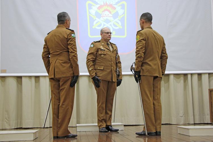 Ato Formal de Passagem