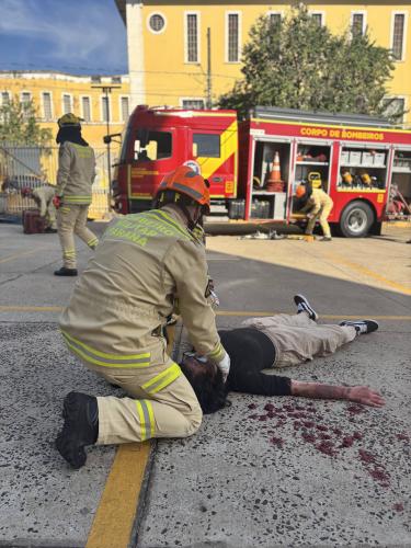 Simulado IMUVI - Maio Amarelo