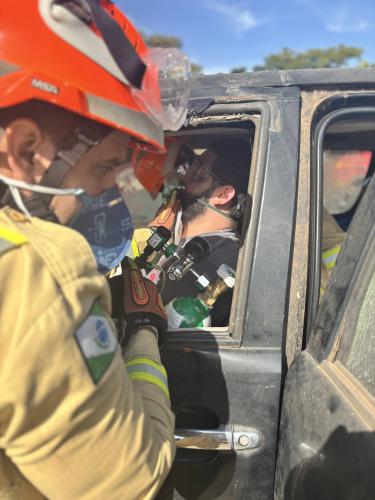 Simulado IMUVI - Maio Amarelo