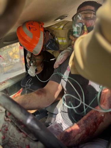 Simulado IMUVI - Maio Amarelo