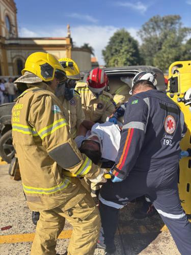 Simulado IMUVI - Maio Amarelo