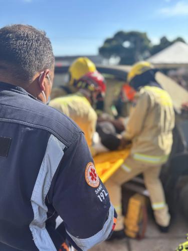 Simulado IMUVI - Maio Amarelo