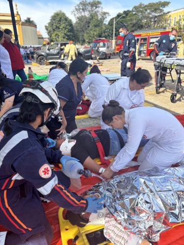 Simulado IMUVI - Maio Amarelo