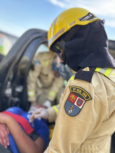 Simulado IMUVI - Maio Amarelo