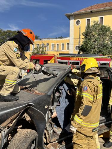 Simulado IMUVI - Maio Amarelo