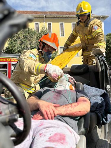 Simulado IMUVI - Maio Amarelo