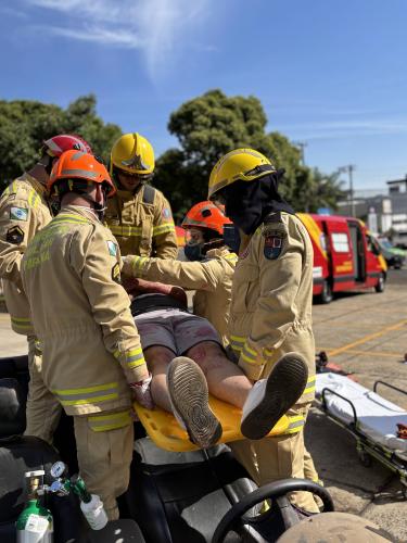 Simulado IMUVI - Maio Amarelo