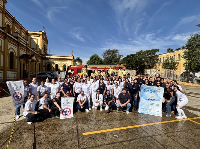 Simulado IMUVI - Maio Amarelo