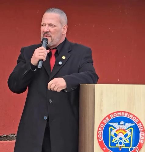 Corpo de Bombeiros Militar do Paraná recebeu importantes reforços para suas operações em Pinhais e Piraquara.