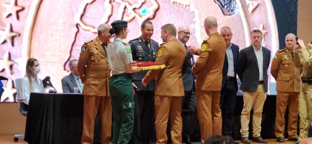 15º aniversário do 3º CRPM