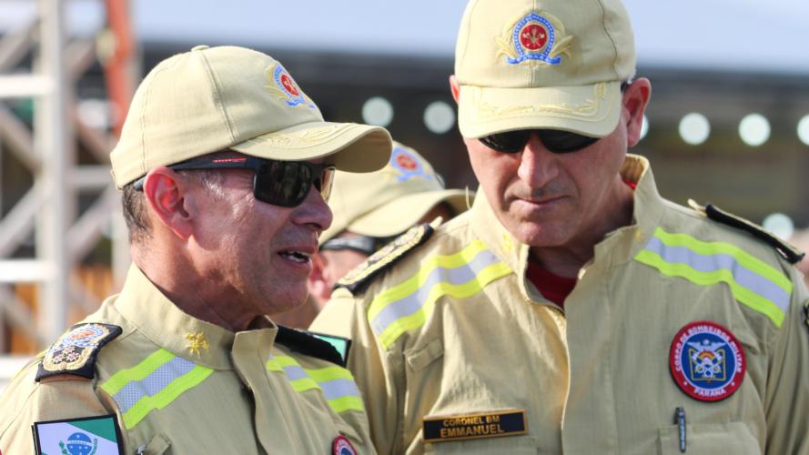 Show Gusttavo Lima - 3º Sgt. Rodrigues