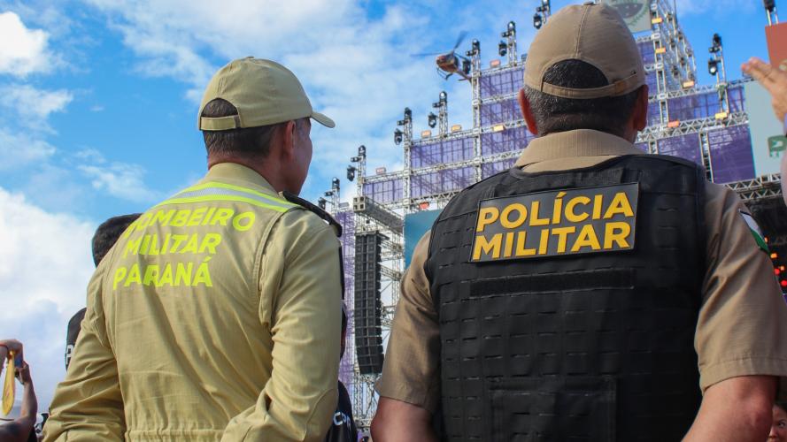 Show Gusttavo Lima - 3º Sgt. Rodrigues