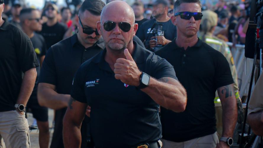 Show Gusttavo Lima - 3º Sgt. Rodrigues