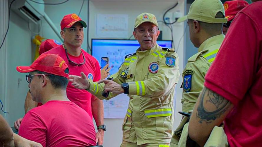 Show Gusttavo Lima - 3º Sgt. Rodrigues