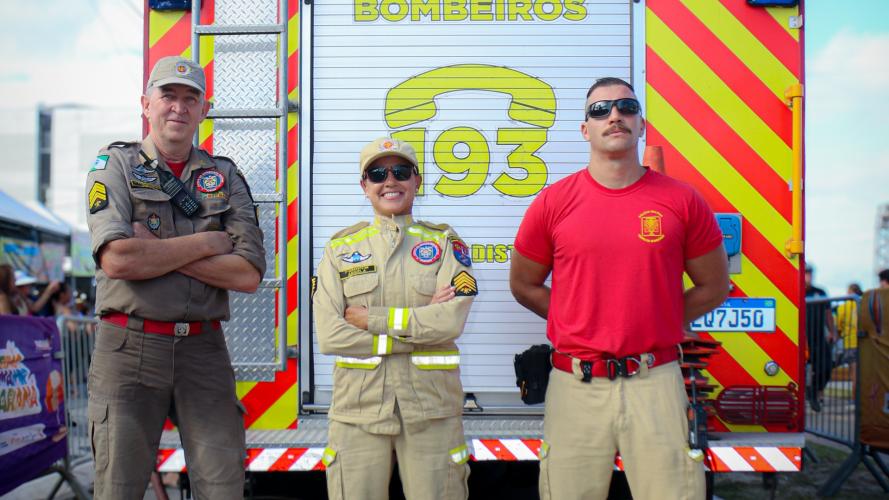 Show Gusttavo Lima - 3º Sgt. Rodrigues