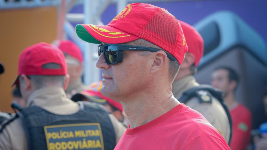 Show Gusttavo Lima - 3º Sgt. Rodrigues