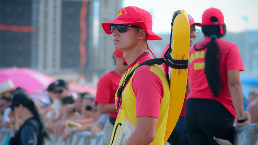 Show Gusttavo Lima - 3º Sgt. Rodrigues