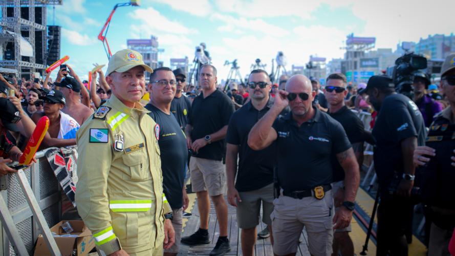 Show Gusttavo Lima - 3º Sgt. Rodrigues