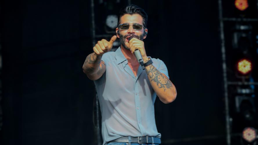 Show Gusttavo Lima - 3º Sgt. Rodrigues