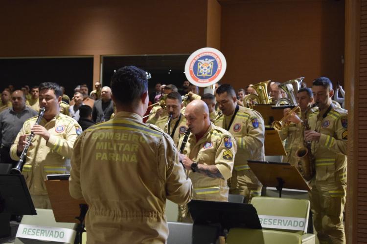 Banda de Música CBMPR