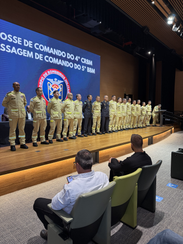 Equipe de Criação do 4º CRBM