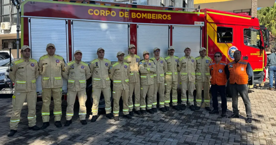 Entrega de Viatura em Paranavaí