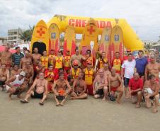 Travessia Anual dos Bombeiros Veteranos