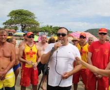 Travessia Anual dos Bombeiros Veteranos