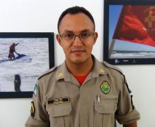 Agradecimento pelo Serviço de Guarda-Vidas