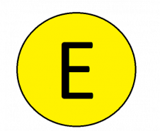 Legenda do SCI para uso no Google Earth