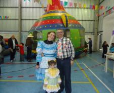 Festa Julina do 5º SGBI