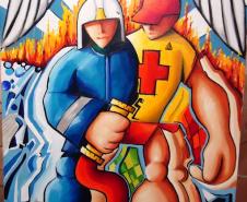 Obra Espírito de União