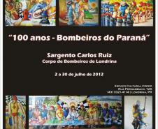 Vernissage da exposição 