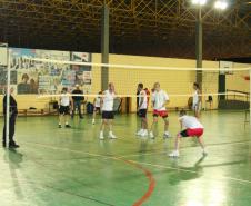 Alunos do Corpo de Bombeiros no 1º Pré-Olímpico acadêmico da  2ª ESFAEP/Maringá