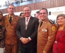 Culto de Ação de Graças aos 103 do Corpo de Bombeiros do Paraná