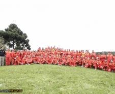 Competição “Le Défi” do Corpo de Bombeiros do Paraná