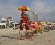 Posto de guarda-vidas