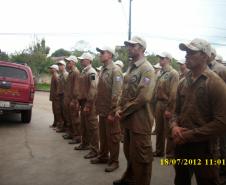 CFSD em Marcha Operacional