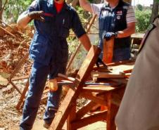 Curso de Intervenção em Áreas Deslizadas