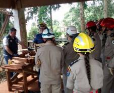 Curso de Intervenção em Áreas Deslizadas