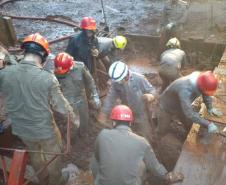 Curso de Intervenção em Áreas Deslizadas