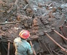 Curso de Intervenção em Áreas Deslizadas